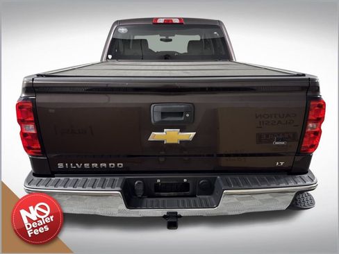 Used 2016 Chevrolet Silverado 1500 LT w/ All Star Edition image 5