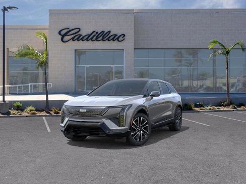 New 2026 Cadillac Optiq Sport 1 image 8