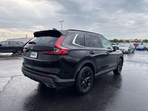 Certified 2024 Honda CR-V Sport-L image 7