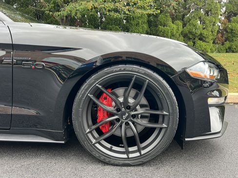 Used 2019 Ford Mustang GT Premium w/ Enhanced Security Package image 65