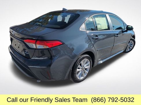 New 2026 Toyota Corolla LE w/ LE Premium Package image 5