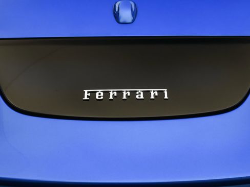 Used 2025 Ferrari Roma Spider image 25