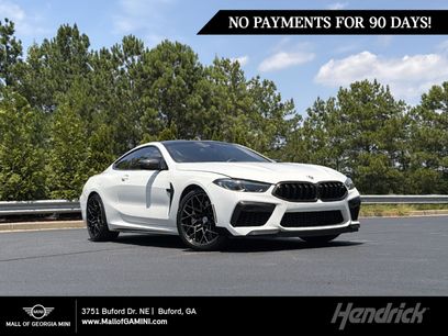 Used 2023 BMW M8 Competition w/ M Carbon Exterior Package