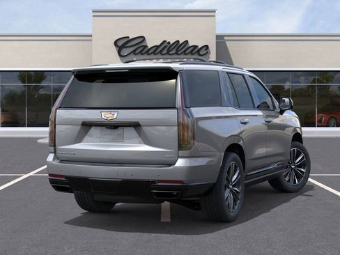 New 2026 Cadillac Escalade Sport w/ Touring Package image 8