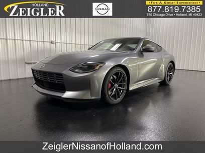 New 2024 Nissan Z Performance w/ Floor Mat Package