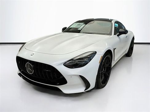 New 2025 Mercedes-Benz AMG GT 55 image 1