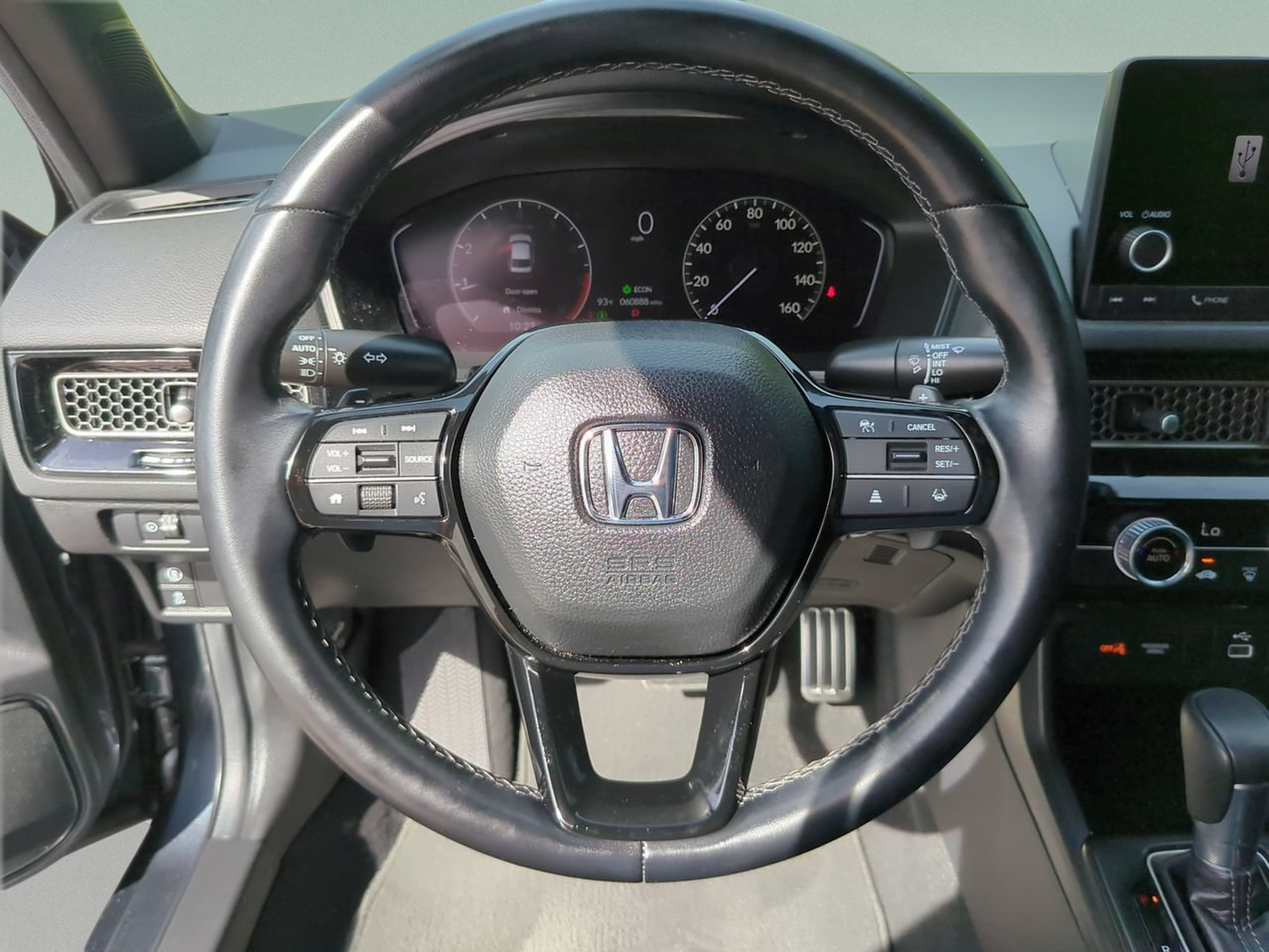 Certified 2024 Honda Civic Sport image 10