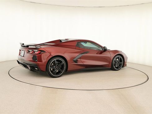 Used 2020 Chevrolet Corvette Stingray w/ 3LT Preferred Equipment Group image 7