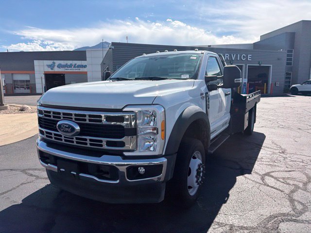 Used 2023 Ford F450 XL w/ Snow Plow Prep Package AWD/4WD image 26