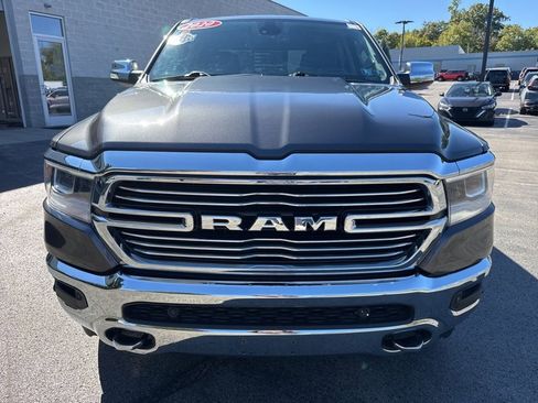 Used 2020 RAM 1500 Laramie image 8