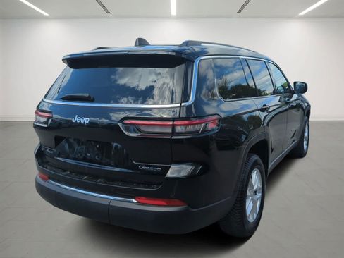 Used 2023 Jeep Grand Cherokee L Laredo AWD/4WD image 6