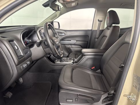 Used 2021 GMC Canyon AT4 w/ Trailering Package AWD/4WD image 14