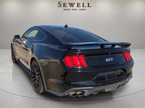 Used 2020 Ford Mustang GT Premium w/ GT Performance Package image 3