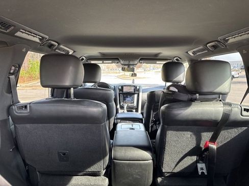 Used 2020 INFINITI QX80 Luxe w/ Edition 30 Package image 8