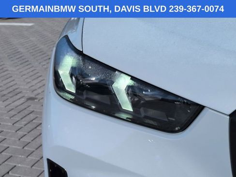 Certified 2024 BMW X5 M60i AWD/4WD image 11