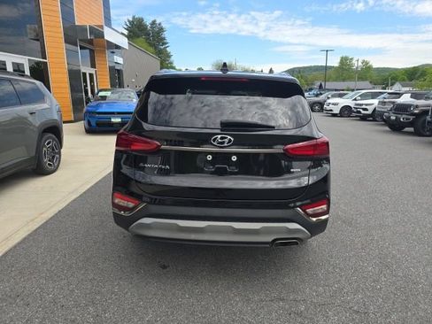 Used 2019 Hyundai Santa Fe SEL AWD/4WD image 5