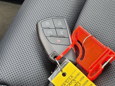 New 2026 GMC Terrain Elevation w/ Elevation Premium Package FWD image 27