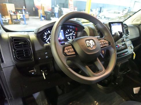 New 2026 RAM ProMaster 2500 w/ Safety Group image 11