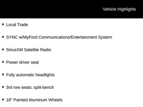 Used 2015 Ford Explorer FWD image 6