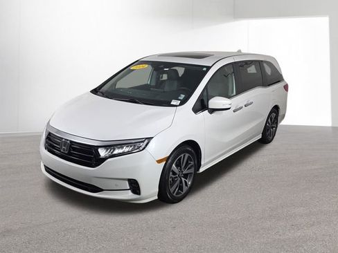 Used 2024 Honda Odyssey Touring image 46