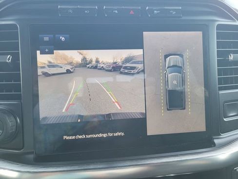 Certified 2023 Ford F150 Lariat w/ Max Trailer Tow Package image 21