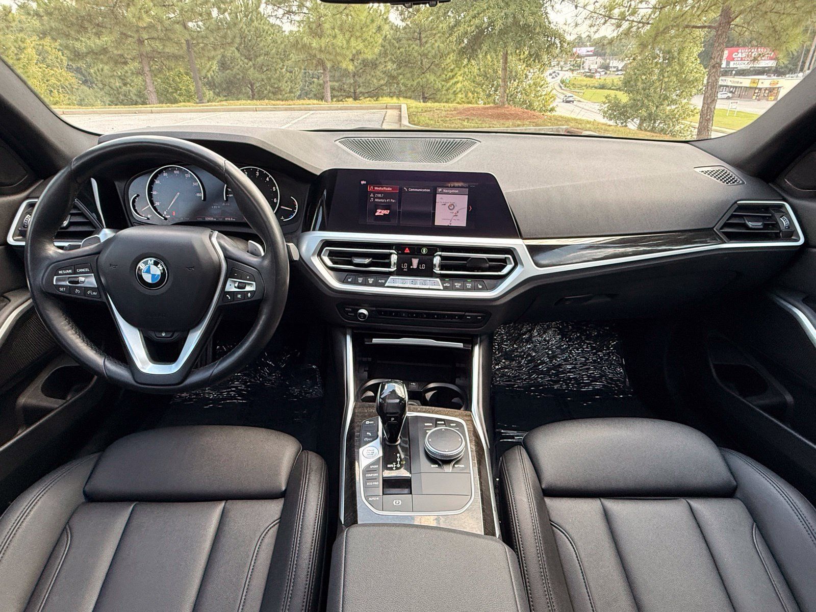 Used 2020 BMW 330i xDrive Sedan AWD/4WD image 23