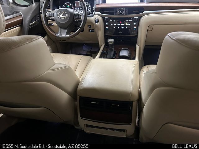 Used 2017 Lexus LX 570 4WD w/ Luxury Package image 15