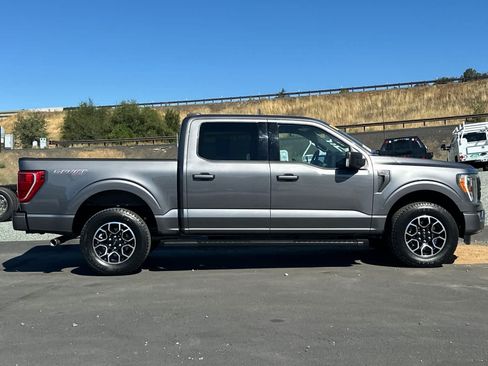 Certified 2023 Ford F150 XLT w/ Equipment Group 302A High AWD/4WD image 3