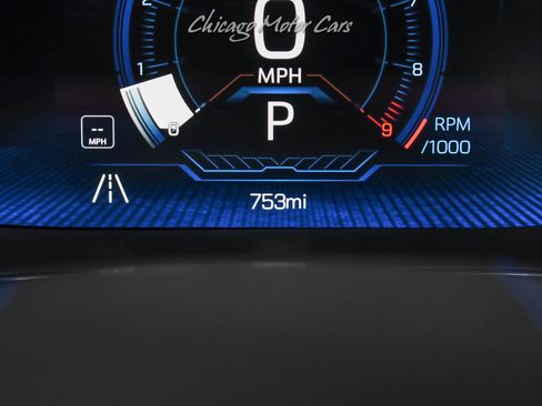 Used 2026 Chevrolet Corvette Z06 RWD image 15