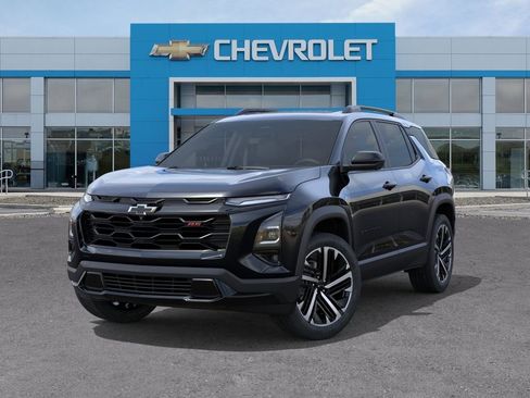 New 2026 Chevrolet Equinox RS AWD/4WD image 6