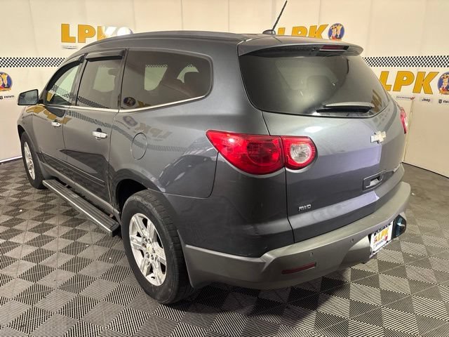 Used 2010 Chevrolet Traverse LT AWD/4WD image 5