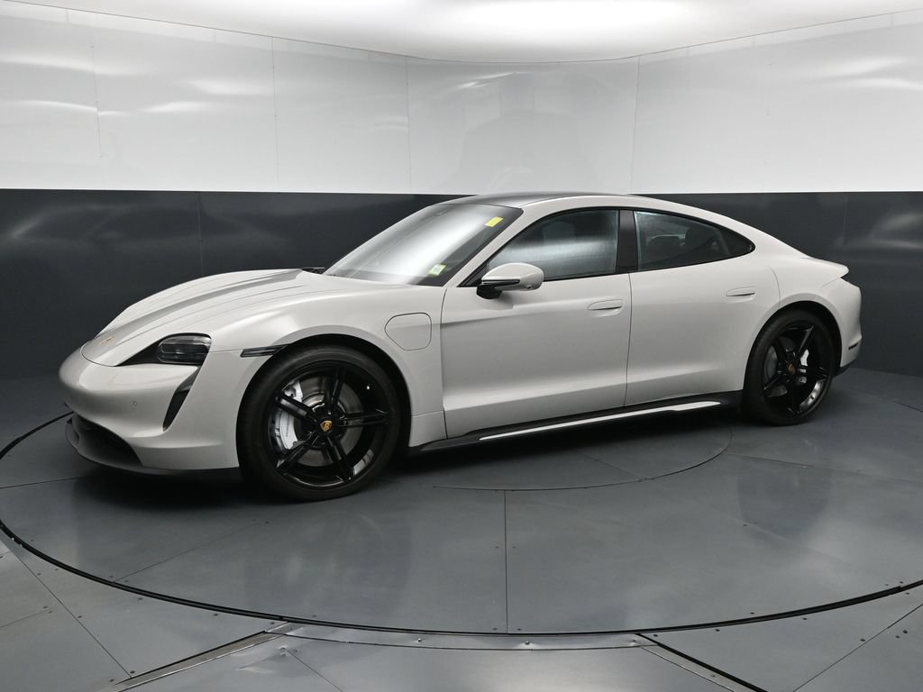 Certified 2023 Porsche Taycan RWD image 1