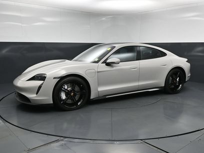 Certified 2023 Porsche Taycan