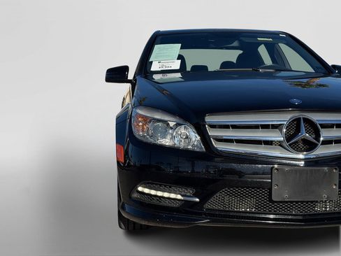 Used 2011 Mercedes-Benz C 300 C 300 Sport image 11