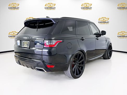 Used 2020 Land Rover Range Rover Sport HSE Dynamic AWD/4WD image 8