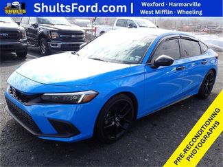 Used 2024 Honda Civic Sport video 1