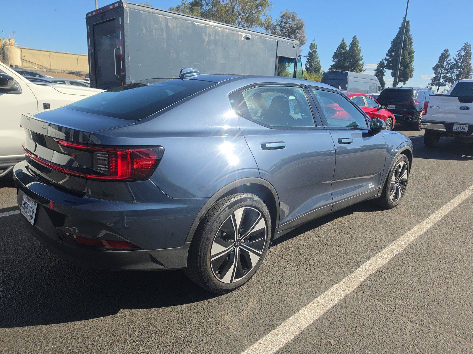 Used 2024 Polestar Polestar 2 AWD/4WD image 7