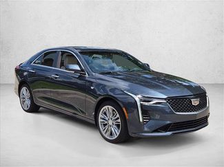 Used 2025 Cadillac CT4 Premium Luxury RWD video 3
