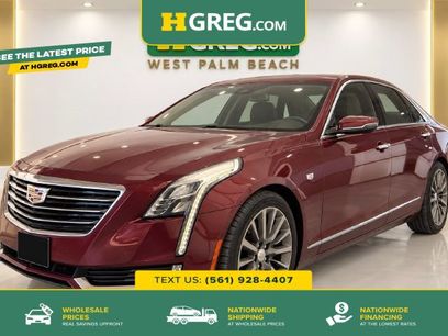 Used 2016 Cadillac CT6 Luxury