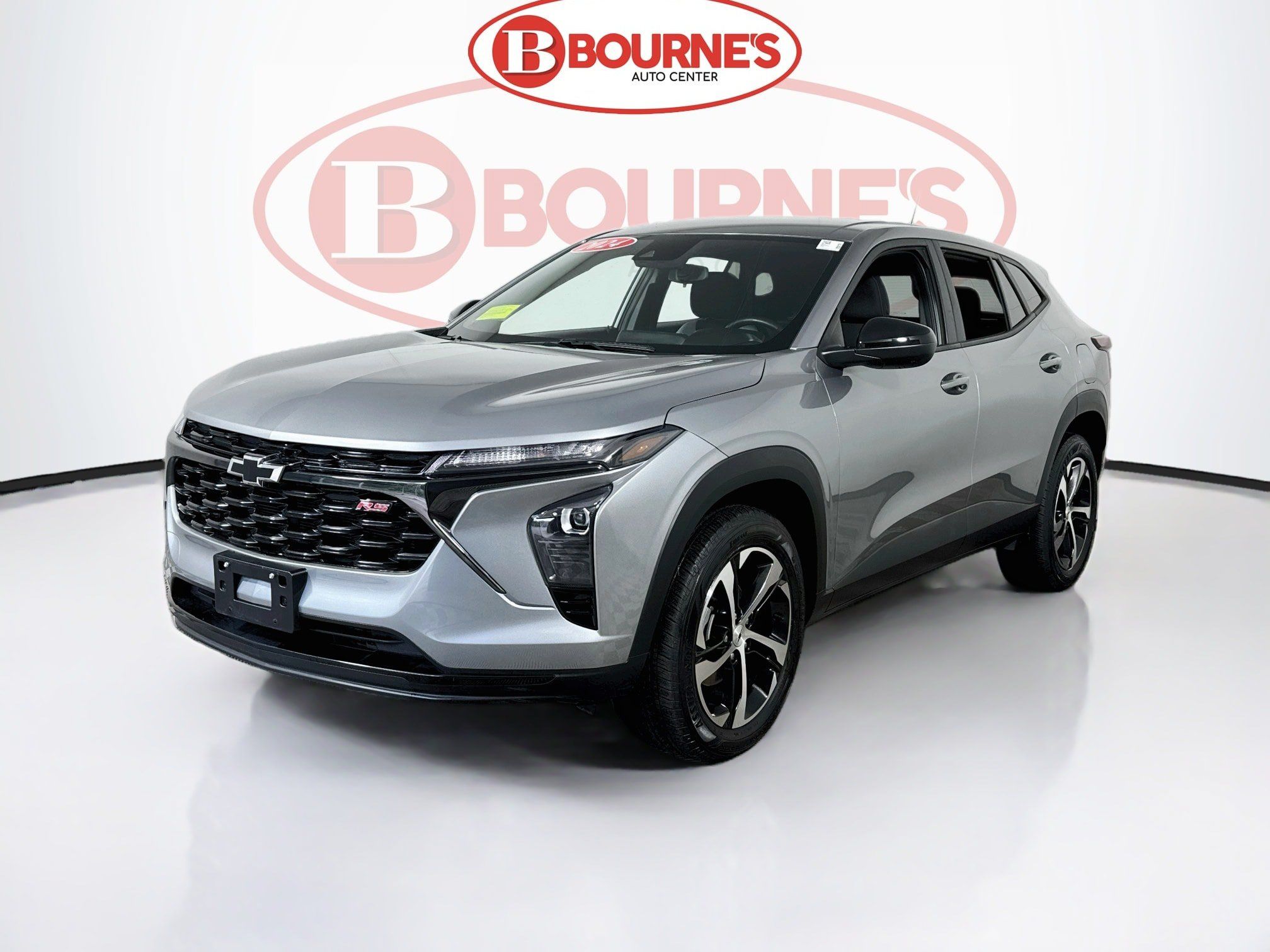 Used 2024 Chevrolet Trax RS FWD image 6