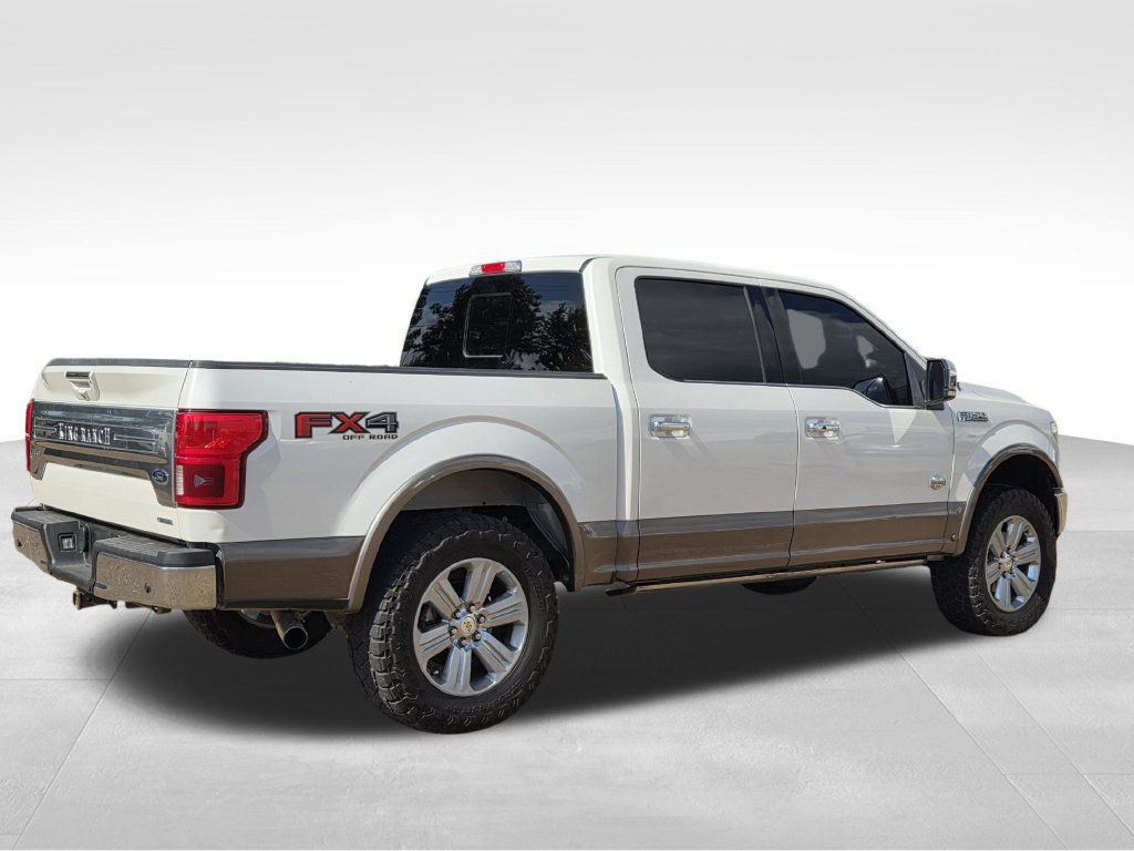Used 2018 Ford F150 King Ranch w/ Equipment Group 601A Luxury AWD/4WD image 6