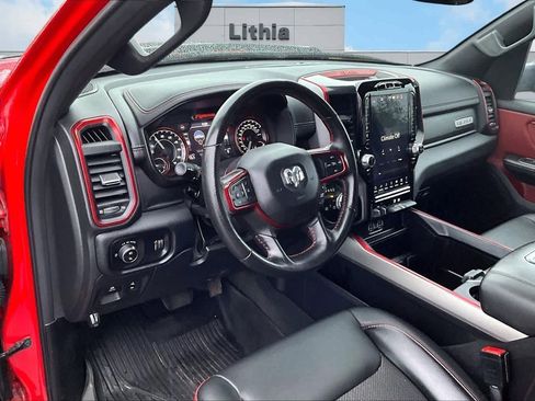 Used 2022 RAM 1500 Rebel w/ Level 1 Equipment Group image 3