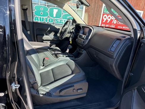 Used 2021 GMC Canyon AT4 AWD/4WD image 12