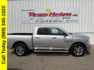 Used 2017 RAM 1500 Big Horn AWD/4WD video 1