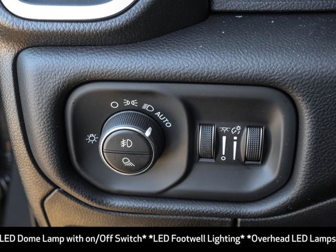 New 2026 RAM 1500 Big Horn AWD/4WD image 33