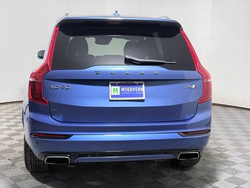 Used 2016 Volvo XC90 T6 R-Design w/ Vision Package AWD/4WD image 5