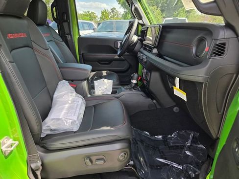 New 2026 Jeep Gladiator Rubicon AWD/4WD image 14