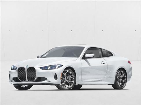 New 2026 BMW 430i Coupe w/ Convenience Package RWD image 1