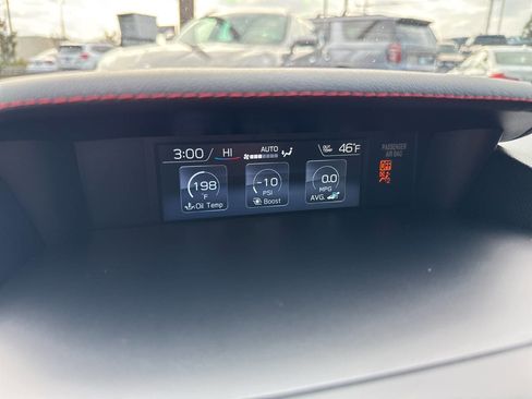 Used 2018 Subaru WRX Premium w/ Popular Package #1 image 38