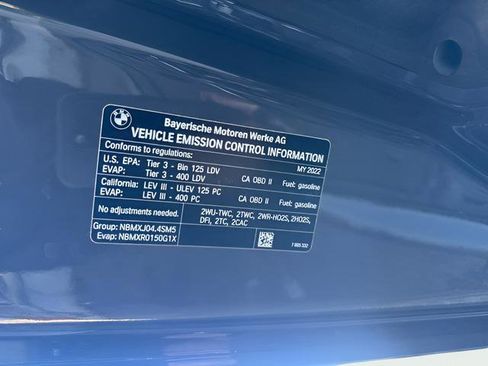 Used 2022 BMW M8 Gran Coupe xDrive Competition w/ M Carbon Exterior Package image 31